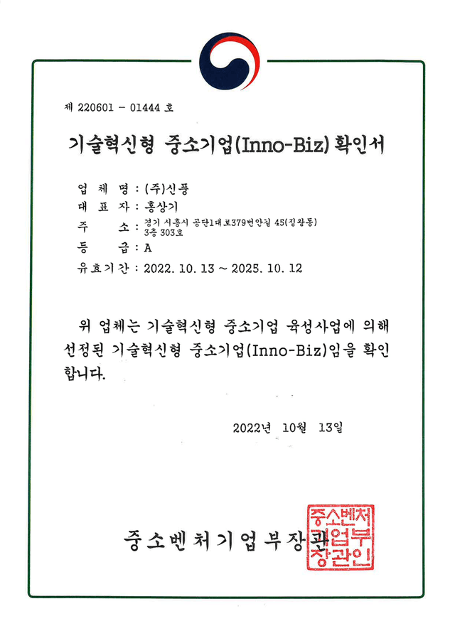 Patent 06