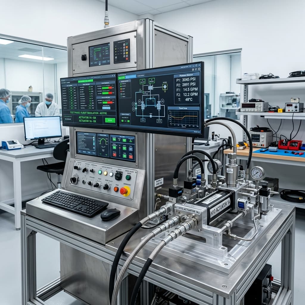 Test Bench