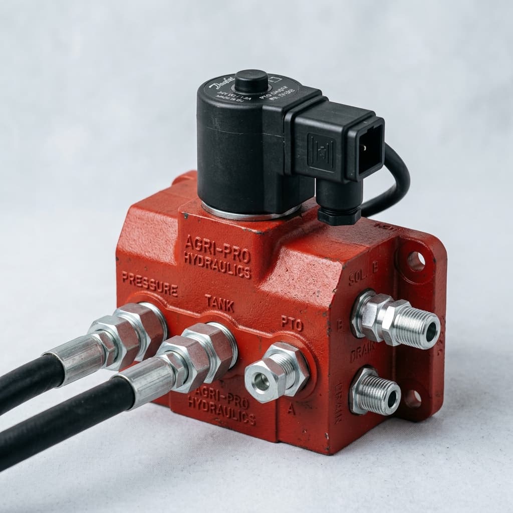 PTO Valve