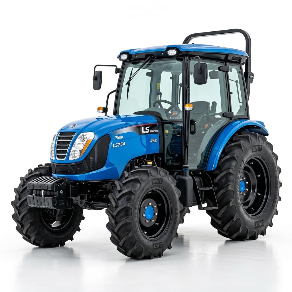 LS Tractor