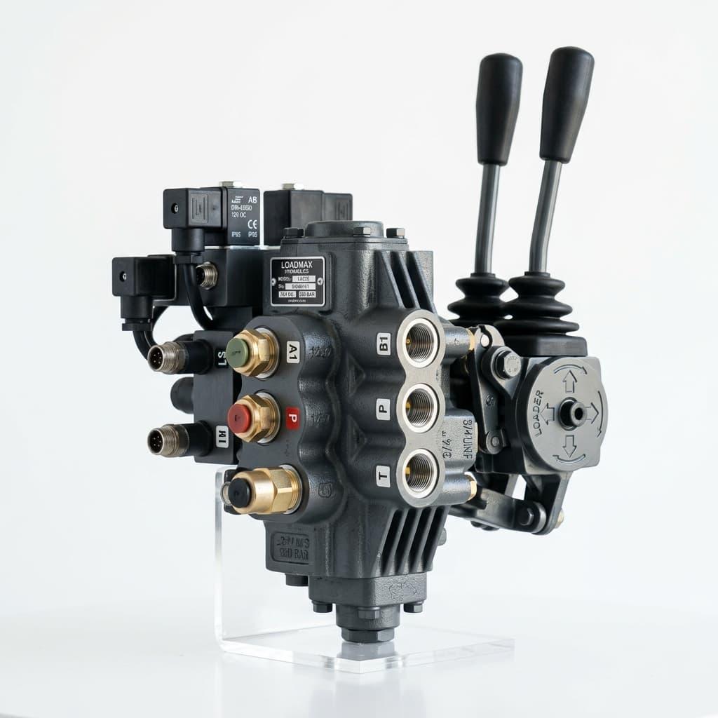 Loader Valve