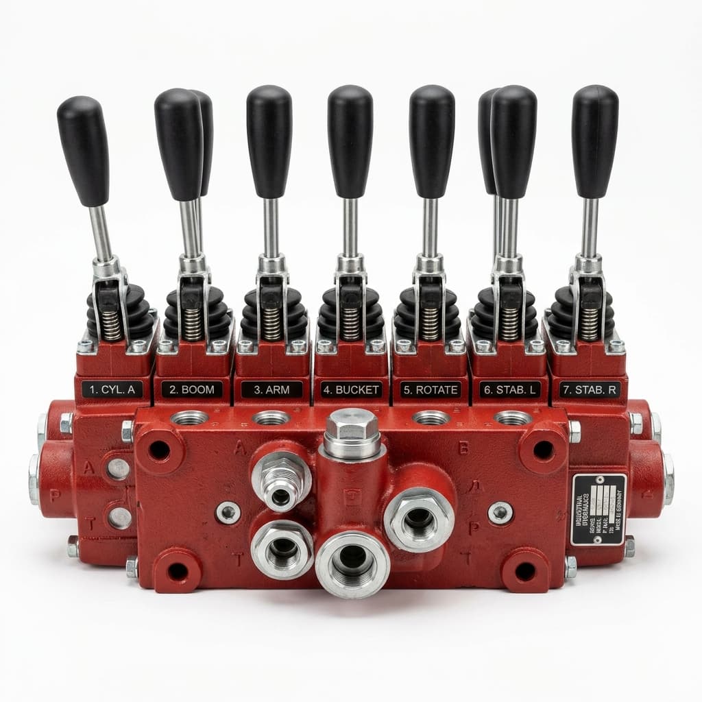 Manual Valve