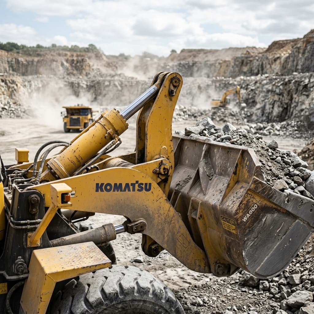 Wheel Loader