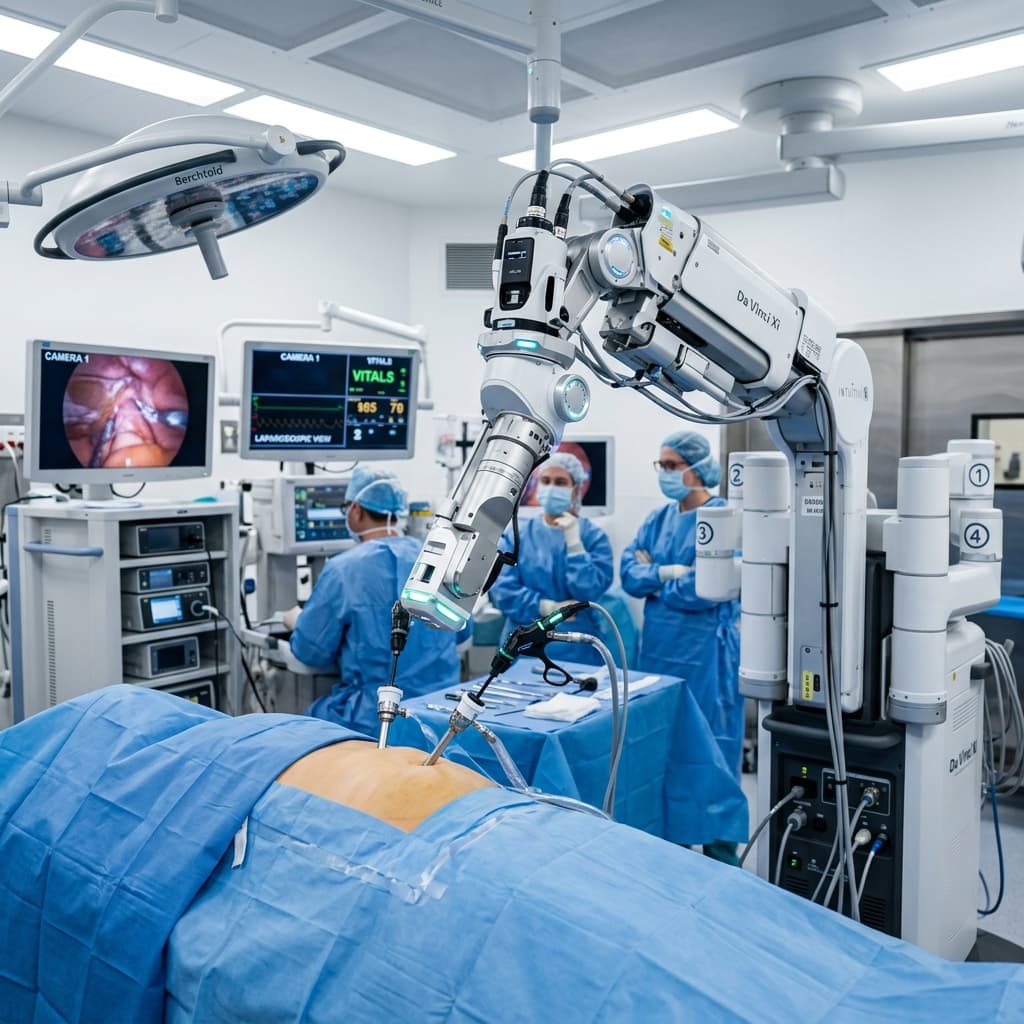 Medical Bed System