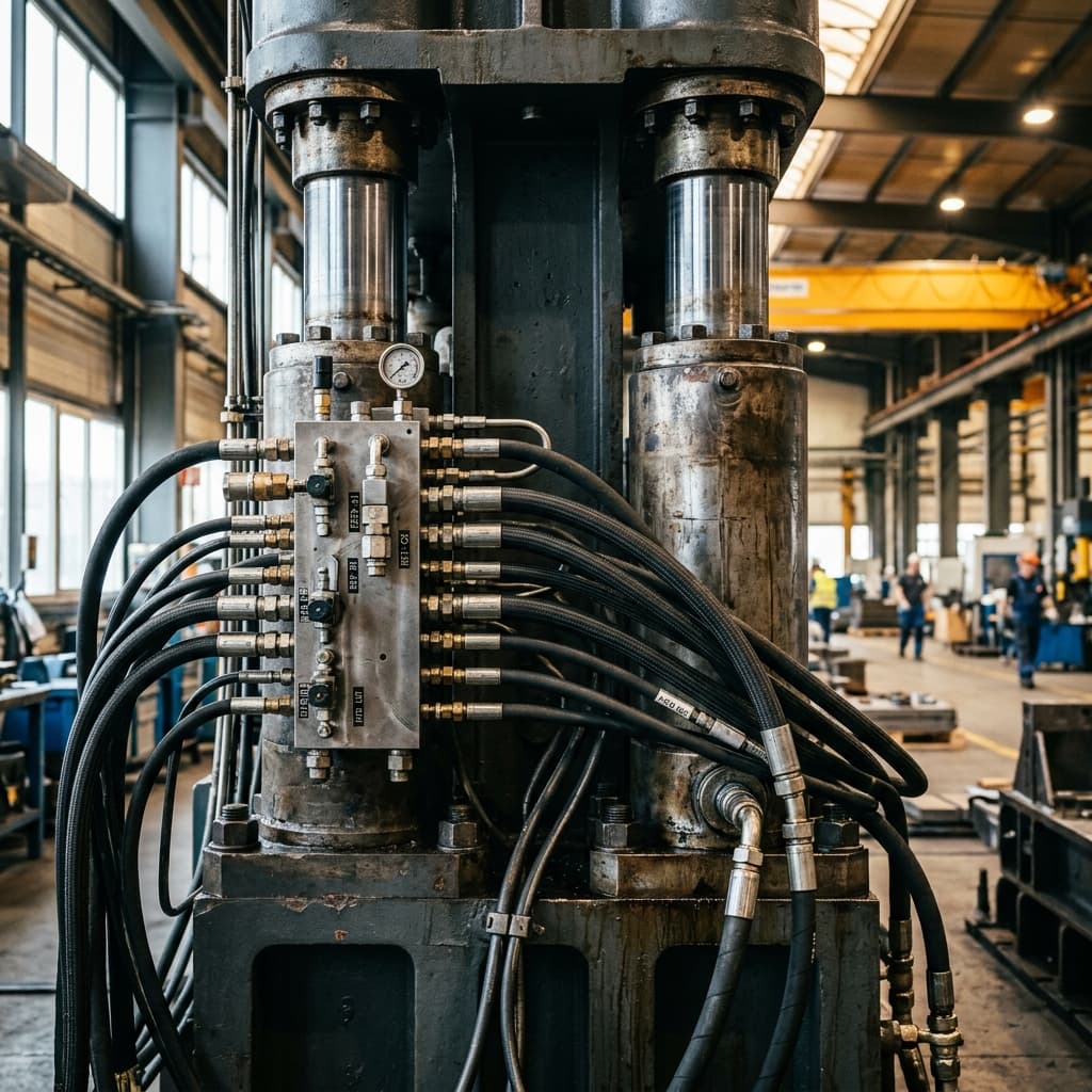 Industrial Press System